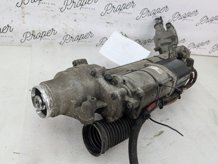 BMW F22 F23 228xi 230xi AWD/All-Wheel Drive Steering Rack & Electric Motor 6870469