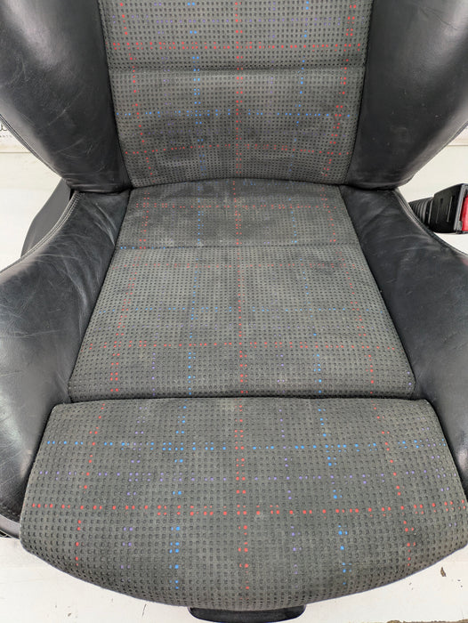 Bmw E46 M3 Coupe M Texture Interior Swap Set Kit Seats & Door Cards