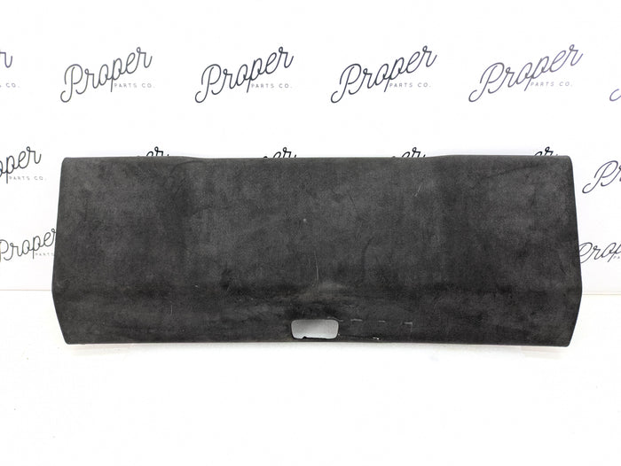 Chevrolet C7 Corvette Stingray Rear Interior Trunk/Hatch Latch Suede Trim 22849146 *DAMAGED*