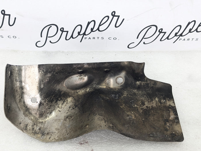 BMW E60 E61 E63 E64 M5 M6 S85 Engine Oil Pump Heat Shield Set 7835887/2282930/7835888