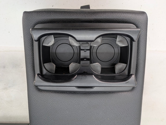 BMW F36 435xi 440xi 428xi 430xi Rear Left Side Upper Heated Black Leather Seat Back 7364303