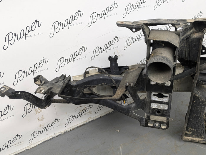 BMW E60 E61 LCI 530xi 525xi 550i Front Radiator Support Crossbar & Crash Bar 7051704