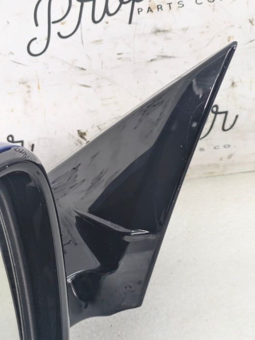 BMW F32 F33 F36 435xi 440xi 430xi 428xi Left/Driver Side View Mirror Estoril Blue (B45)