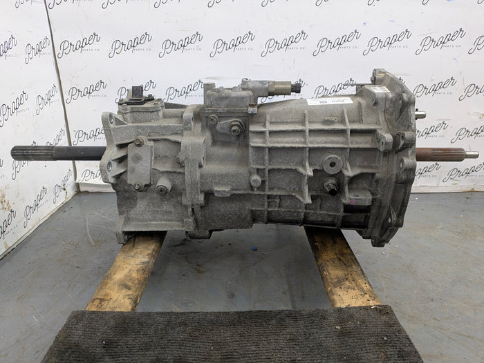 2014 Chevrolet C7 Corvette Stingray Z51 Tremec TR-6070 7 Speed Manual Transmission Assembly 24255981