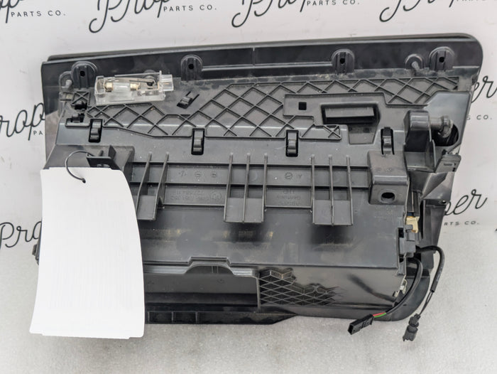 BMW E93 335is 335xi 335i 328xi 328i M3 Black Glove Box 7151352/51169202272