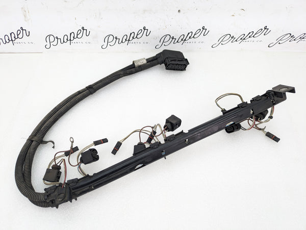 BMW E90 E92 E93 335i 335xi N55 Ignition Coil Pack Injector Wiring Harness 7592511