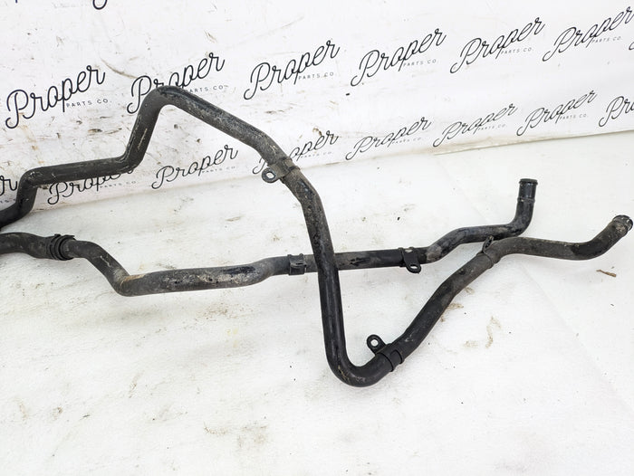 Porsche 996.2 911 Carrera 4 Coolant Lines 99610631200/99610632200