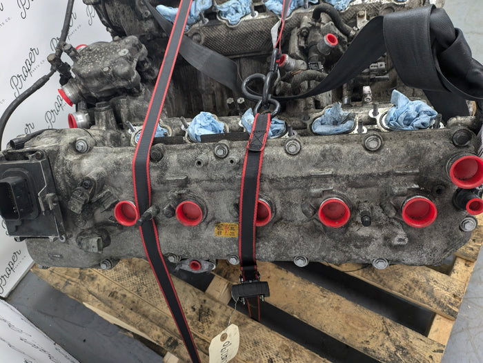 BMW E60 E61 M5 E63 E64 M6 S85B50 Engine Long Block 11000443598