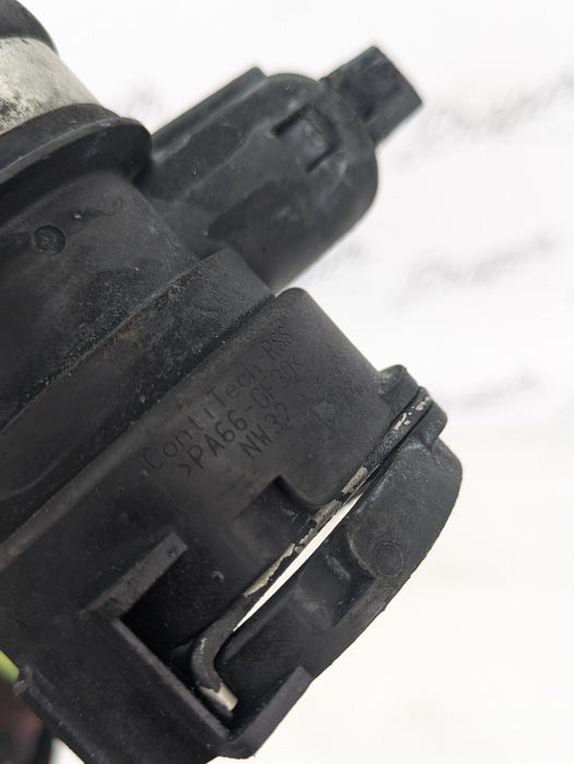 BMW E60 E61 M5 E63 E64 M6 S85 Radiator Coolant Hoses Pair 7836569/7834054