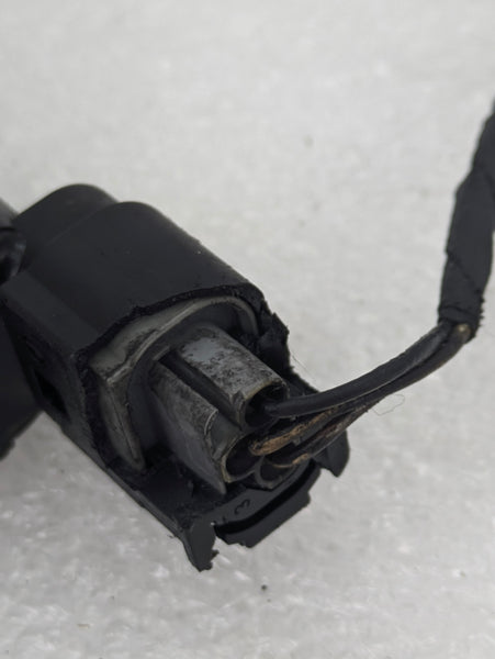 BMW E60 E61 M5 Front Bumper Harness & Parking Aid Ultrasonic Sensors White 6989071