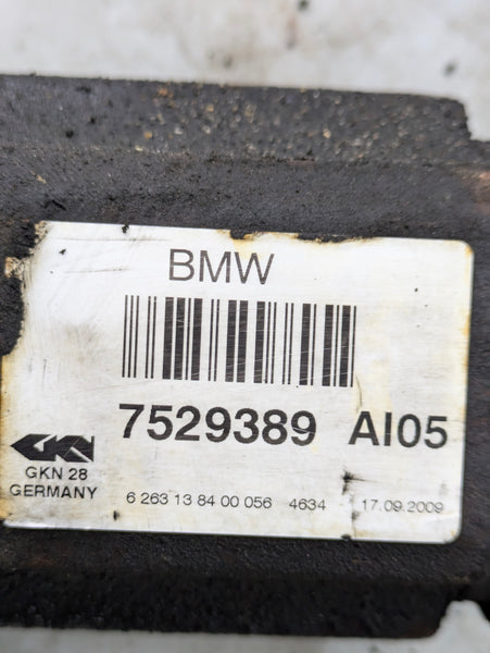 BMW E90 E91 E92 335xi 328xi All-Wheel Drive AWD Front Left Axle Output Shaft 31607544435