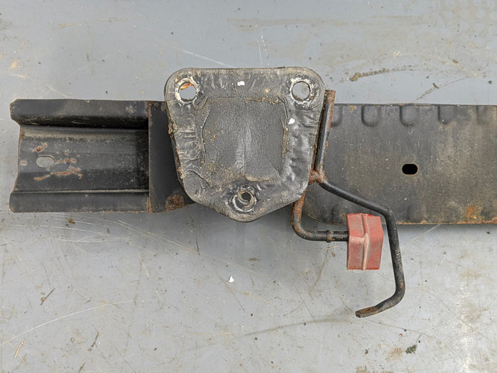 BMW E90 E91 335xi 330xi 328xi Sedan Rear Bumper Carrier Reinforcement Impact Crash Bar 51127157118