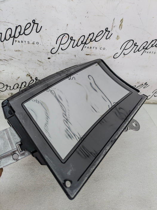 BMW F32 430xi Dashboard Head Up Display/HUD Projector Screen 6820854