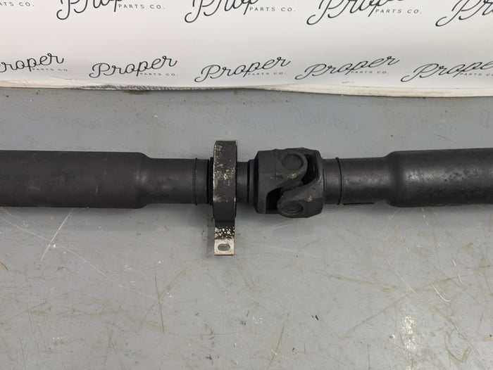 BMW E60 E61 M5 S85 V10 SMG Drive Shaft Prop Shaft 26112282720