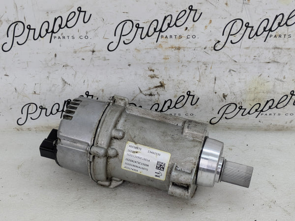 2015 Chevrolet 5th Gen Camaro 2SS Electric Power Steering Rack Drive Motor 23462030