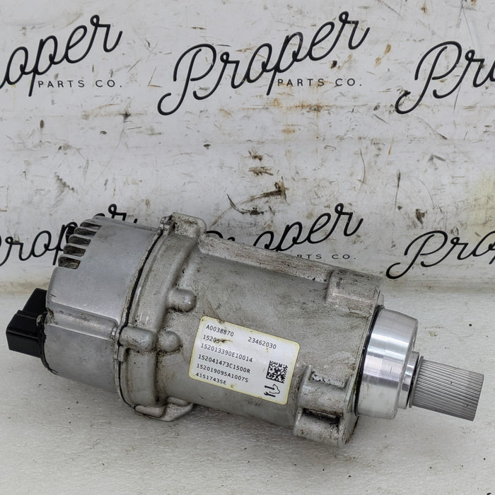 2015 Chevrolet 5th Gen Camaro 2SS Electric Power Steering Rack Drive Motor 23462030