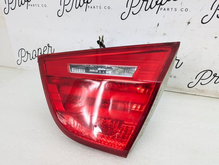 BMW E90 E91  335xi Passenger Rear Inner Tail Light LCI 7289428