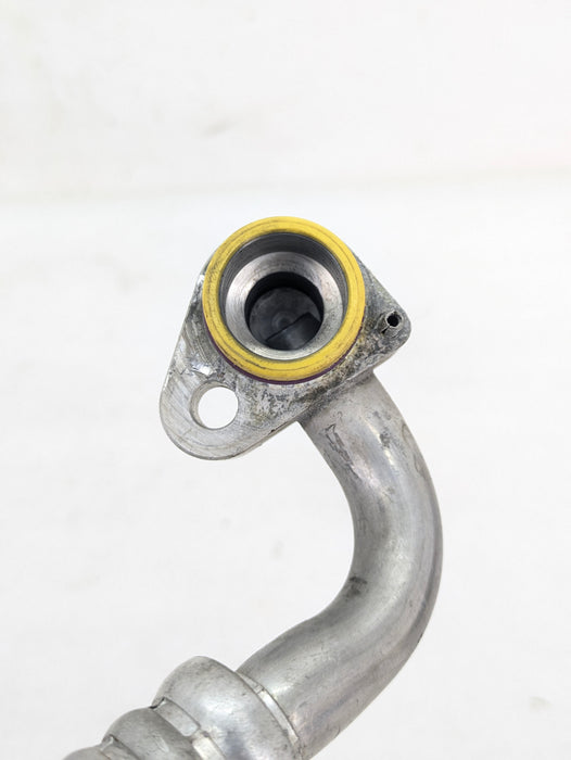 BMW E90 E92 E93 335i 335xi N54 N55 AC Evaporator To AC Compressor Hose Line 9209717