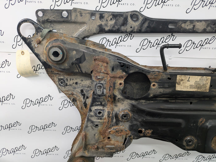 2021 Volvo V60 T6 R-Design Front Subframe Engine Cradle