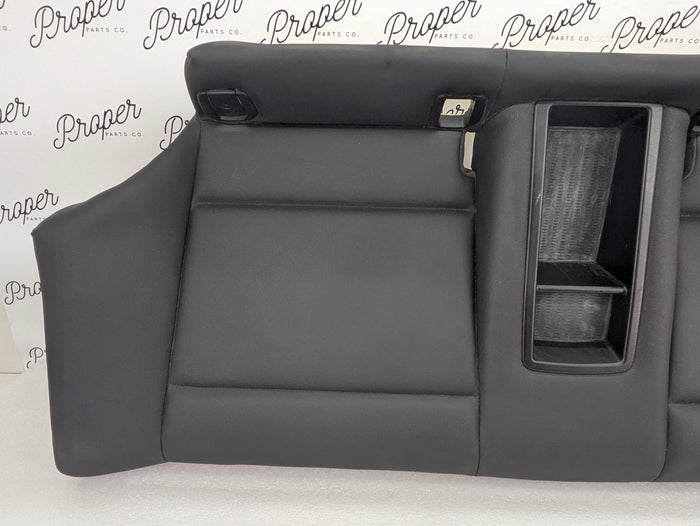 BMW E82 REAR SEATS