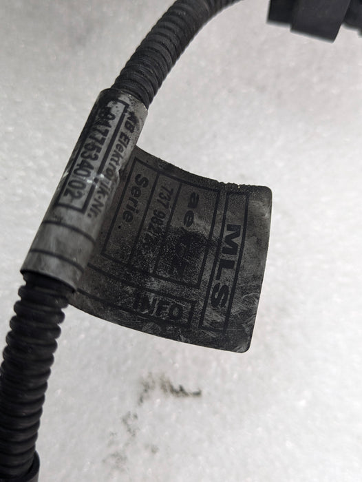 BMW S85 E60 E61 M5 E63 E64 M6 Throttle Body Assembly & Hall Sensor Cylinder 1-5 13547841814