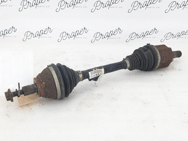 2015-2018 Audi 8U Q3 Left Front CV Axle 5N0407761N