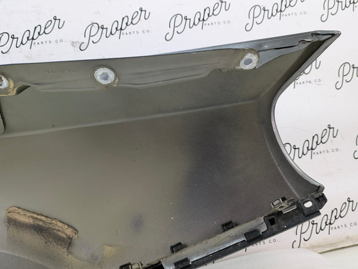 BMW E85 Z4 02-08 Rear Right Passenger Fender Quarter W/Gas Cap Cover Sterling Grey Metallic (472)