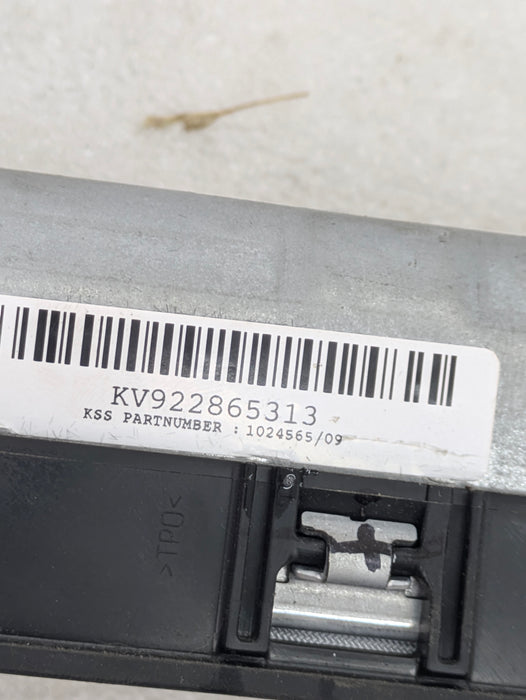 BMW F32 F30 F31 F33 F34 F36 3 & 4 Series Left/Driver Side Knee Airbag 1024565/72125A01DF0/72129228652