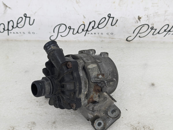BMW F32 F34 F36 F30 435xi 435i 335xi 335i M Sport N55 Auxiliary Coolant Water Pump 7583965