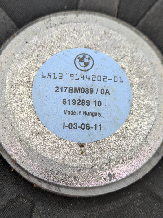 BMW E90 E91 E92 E93 3 Series Left/Driver Hi Fi Subwoofer Speaker 9143143