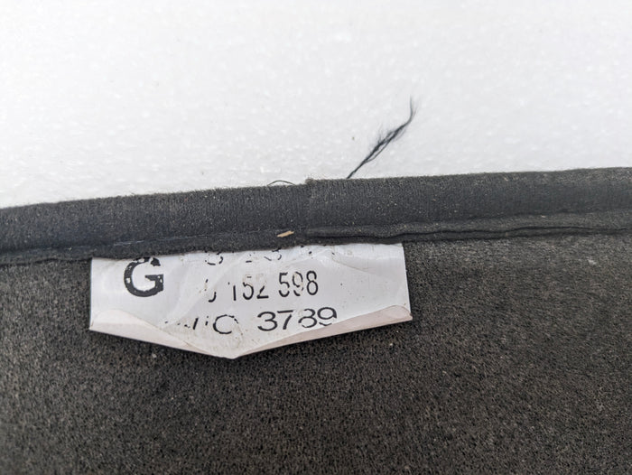 BMW E85/E86 Z4 Black Carpet/Summer Floor Mat Set