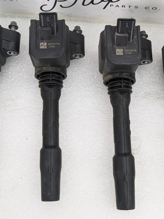 BMW F34 F32 F33 F36 F30 340i 440i B58 Engine Ignition Coil Pack Set 8678438