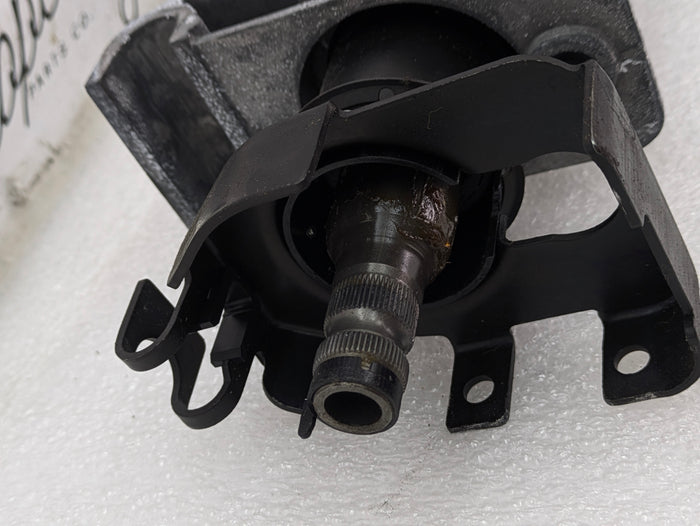 Porsche 996.2 911 Carrera 4 Upper Steering Column 99634700706