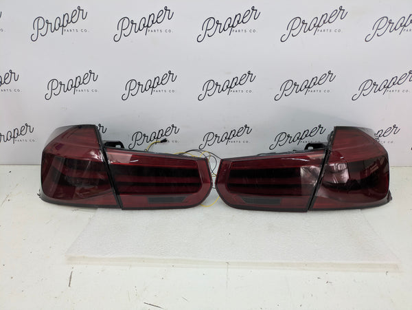 BMW F30 F80 335xi 340i 330i 328i 320i M3 Aftermarket VLand LED Tail Lights YAB-BMW-0293 *NOTE*