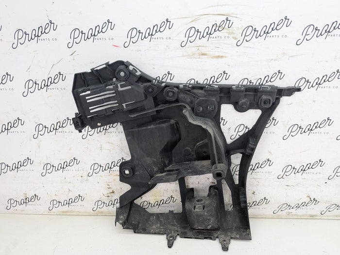 BMW G22 G23 430ix M440ix M Sport Rear Left/Driver Side Bumper Bracket Support Guide 8075843