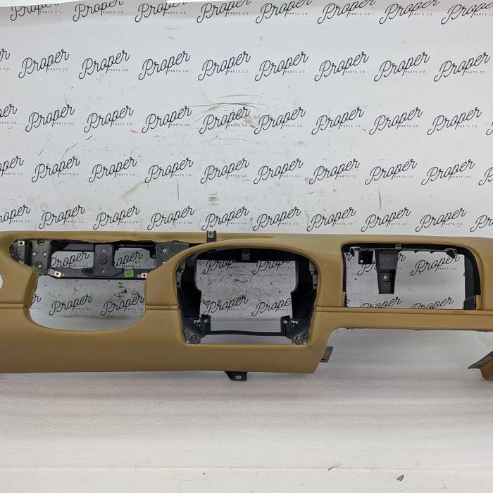 Porsche 996.2 911 Carrera 4 Dashboard Savanna Beige 99655221103/99655210902