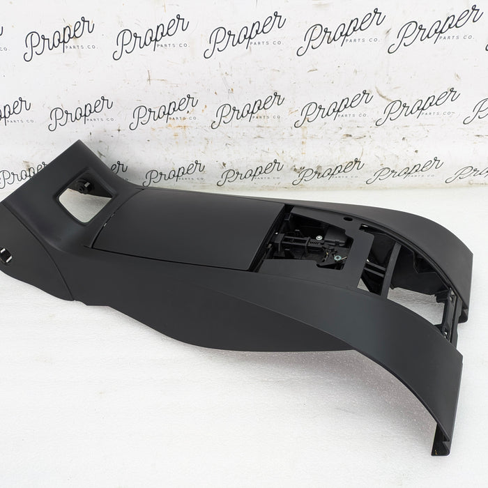 BMW E85 Z4 3.0i 2.5i M Roadster Rear Upper Center Console Storage Compartment Base 7016673/51466978107