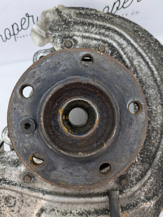 BMW F36 F32 F33 435xi 440xi 428xi 430xi AWD Front Right Knuckle/Hub/Spindle 31216859004