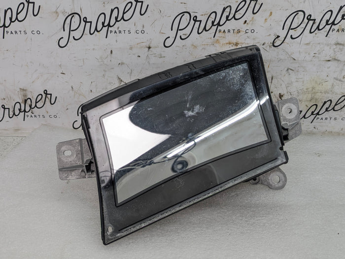 BMW F30 340xi Dashboard Head Up Display/HUD Projector Screen 9358960