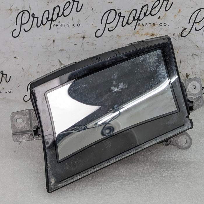 BMW F30 340xi Dashboard Head Up Display/HUD Projector Screen 9358960