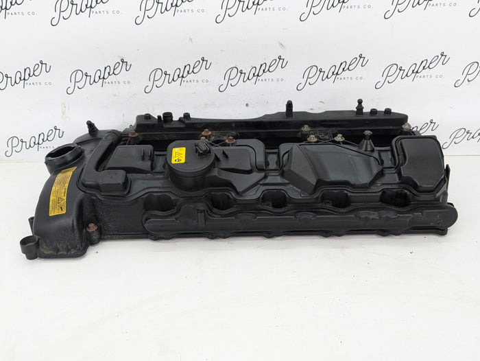 BMW E82 E90 E92 F30 F32 F10 E60 X5 N55 Engine Valve Cylinder Head Cover 7570292