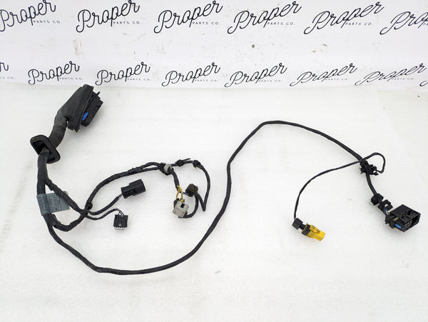 BMW Z3 3.0 2.8 2.5 Front Left Driver Door Wiring Harness Loom 8389657