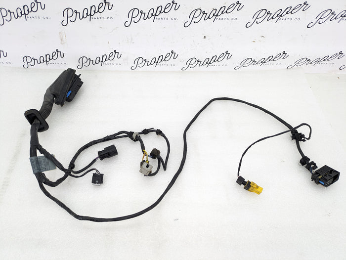 BMW Z3 3.0 2.8 2.5 Front Left Driver Door Wiring Harness Loom 8389657