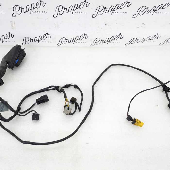 BMW Z3 3.0 2.8 2.5 Front Left Driver Door Wiring Harness Loom 8389657