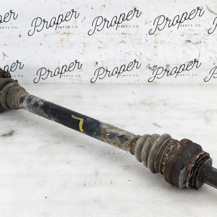 BMW E60 E61 530xi 525xi Automatic Rear Left/Right Axle Shaft 7529217