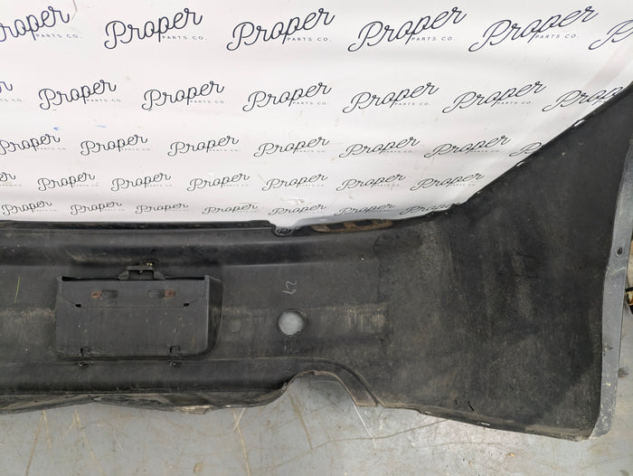 Honda AP1 S2000 Rear Bumper Cover Berlina Black (NH-547)