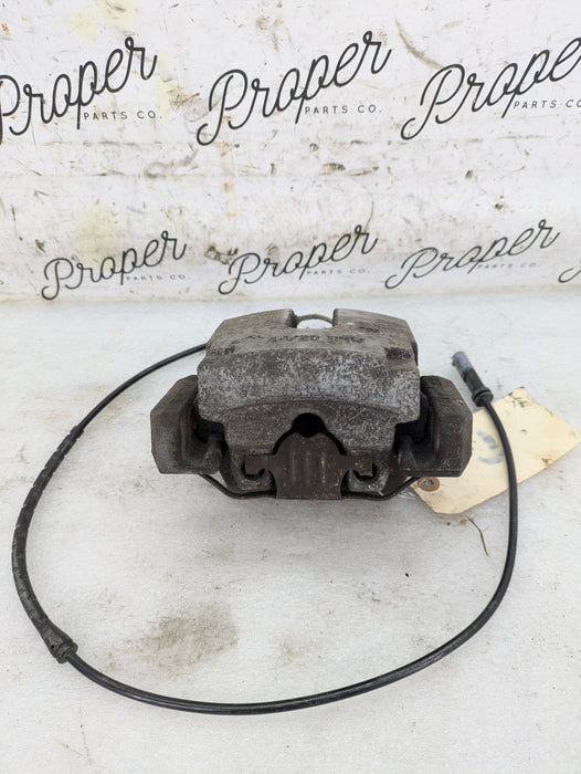 BMW F15 X5/F16 X6 35iX Rear Right Side Passenger Brake Caliper 34216776788