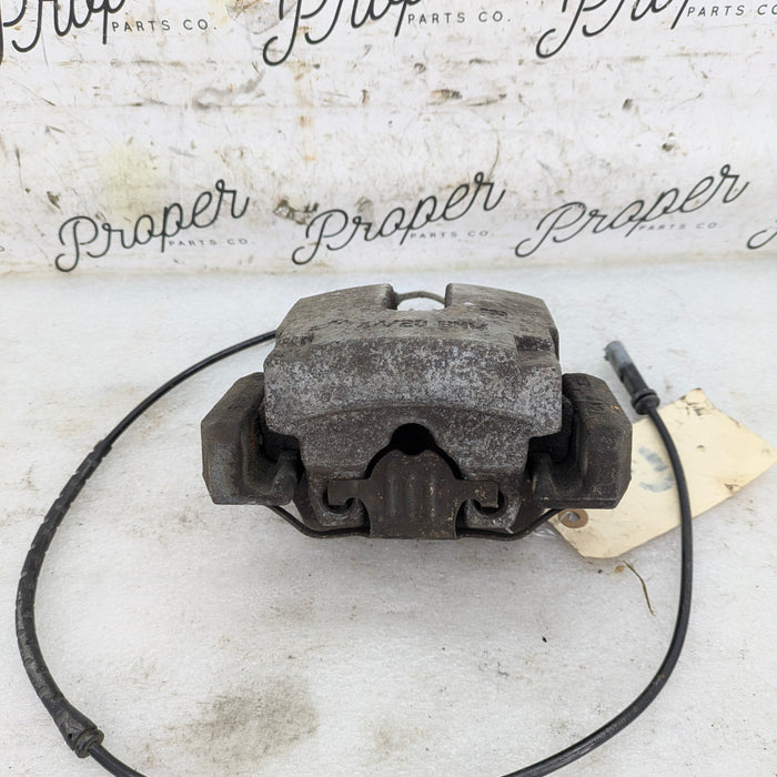BMW F15 X5/F16 X6 35iX Rear Right Side Passenger Brake Caliper 34216776788