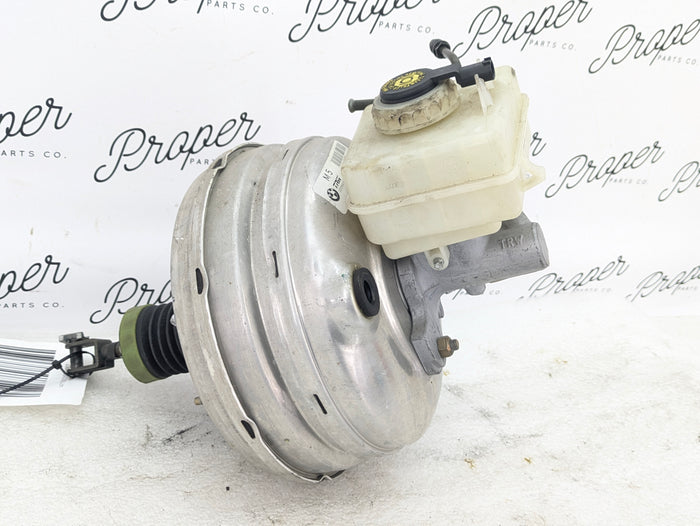 BMW E60 E61 M5/E63 E64 M6 Brake Booster & Master Cylinder W/Reservoir 34336779742