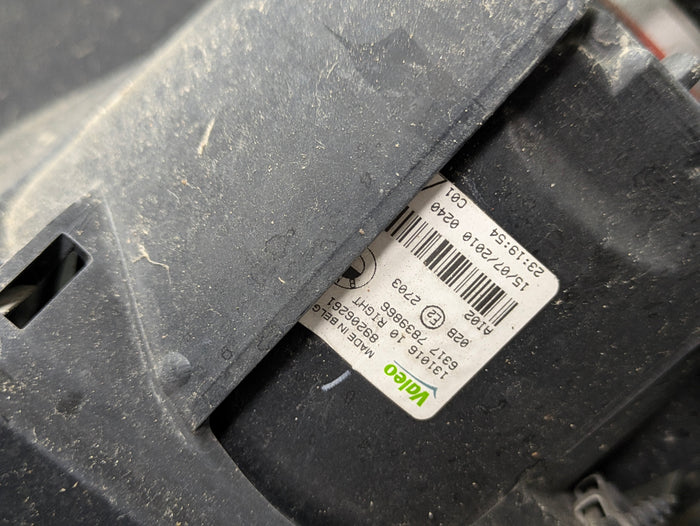 BMW E93 335IS Complete Front Bumper *Scratches*